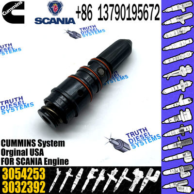 Diesel Fuel Injector 4913325 3054218 3054253