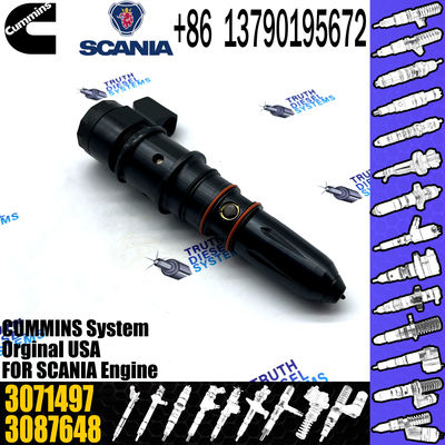 Diesel Engine Fuel injector 3071497 3064457 3071494 for cummins