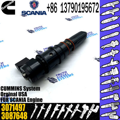 Diesel Engine Fuel injector 3071497 3064457 3071494 for cummins