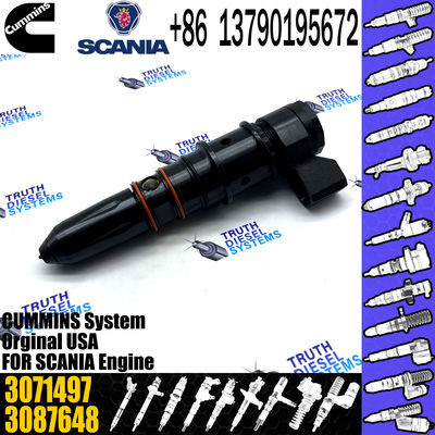 Diesel Engine Fuel injector 3071497 3064457 3071494 for cummins