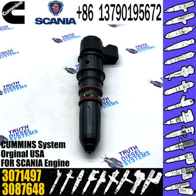 Diesel Engine Fuel injector 3071497 3064457 3071494 for cummins
