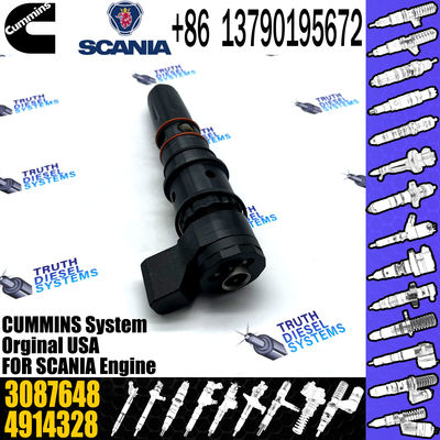 Diesel Fuel Injector 3406604 3411821 3071497 3087648 for C-ummins