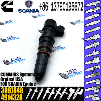 Diesel Fuel Injector 3406604 3411821 3071497 3087648 for C-ummins