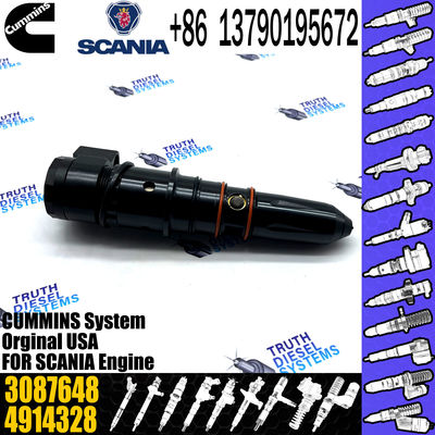 Diesel Fuel Injector 3406604 3411821 3071497 3087648 for C-ummins