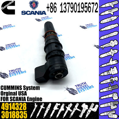 Fuel Injectors 4914328 4914308 4914325 for Cummins