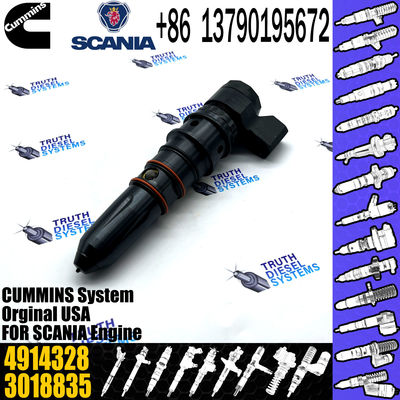Fuel Injectors 4914328 4914308 4914325 for Cummins