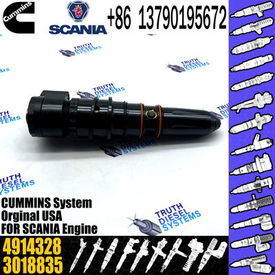 Fuel Injectors 4914328 4914308 4914325 for Cummins