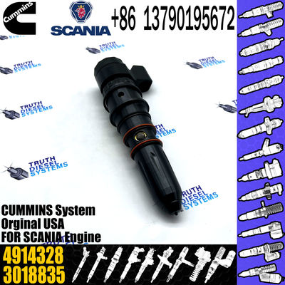 Fuel Injectors 4914328 4914308 4914325 for Cummins