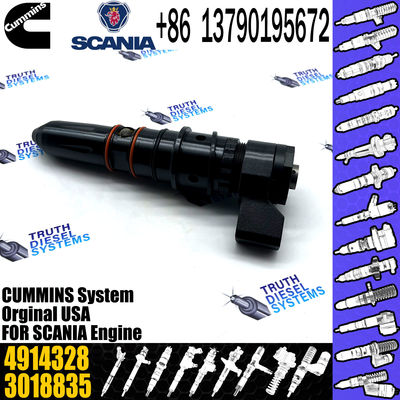 Fuel Injectors 4914328 4914308 4914325 for Cummins