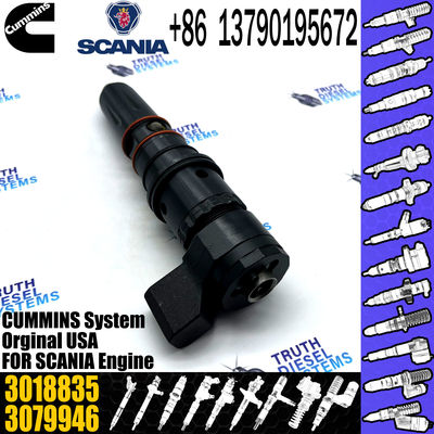 Diesel Common Rail Injector 3406604 3411821 3071497 3087648 4914328 3018835 3079946 For C-ummins M11 Engine