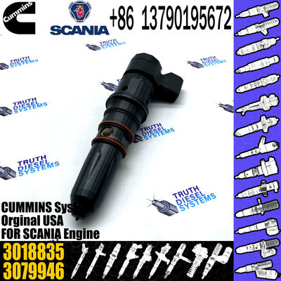 Diesel Common Rail Injector 3406604 3411821 3071497 3087648 4914328 3018835 3079946 For C-ummins M11 Engine