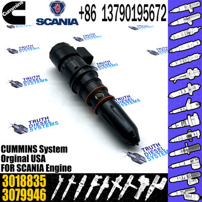 Diesel Common Rail Injector 3406604 3411821 3071497 3087648 4914328 3018835 3079946 For C-ummins M11 Engine
