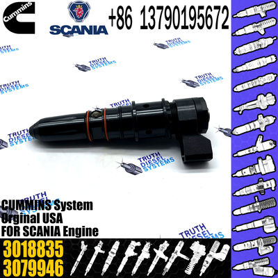 Diesel Common Rail Injector 3406604 3411821 3071497 3087648 4914328 3018835 3079946 For C-ummins M11 Engine
