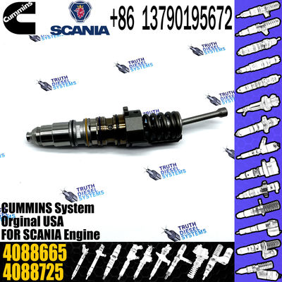 Engine Fuel Injector 4088660 4088665 4088327 4062569 For Qsx15 Isx15