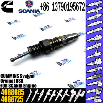 Engine Fuel Injector 4088660 4088665 4088327 4062569 For Qsx15 Isx15