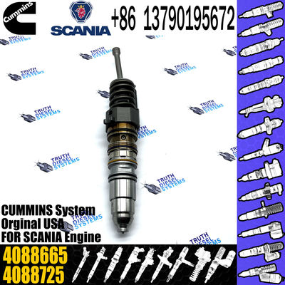 Engine Fuel Injector 4088660 4088665 4088327 4062569 For Qsx15 Isx15