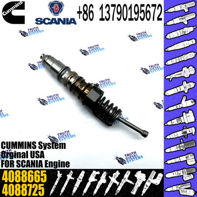 Engine Fuel Injector 4088660 4088665 4088327 4062569 For Qsx15 Isx15