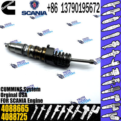 Engine Fuel Injector 4088660 4088665 4088327 4062569 For Qsx15 Isx15