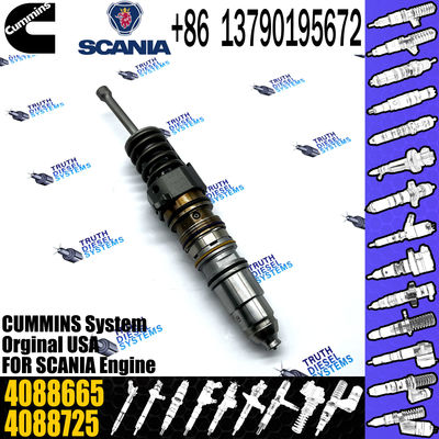 Engine Fuel Injector 4088660 4088665 4088327 4062569 For Qsx15 Isx15
