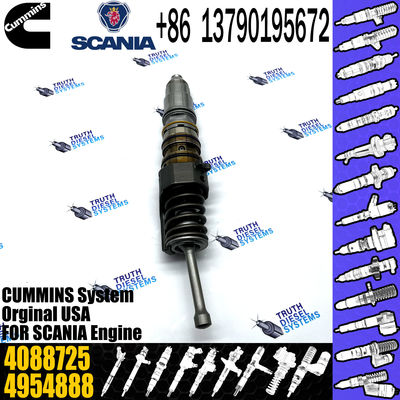 ISX15 QSX15 diesel engine Fuel Injector 4010346 4062569 4088301 4088725 4903455 4928264 4928260 5708275 4088652