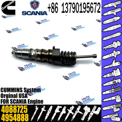ISX15 QSX15 diesel engine Fuel Injector 4010346 4062569 4088301 4088725 4903455 4928264 4928260 5708275 4088652