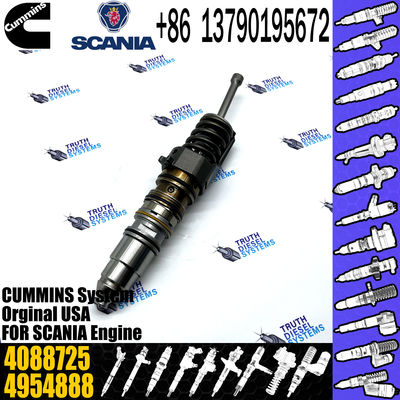 ISX15 QSX15 diesel engine Fuel Injector 4010346 4062569 4088301 4088725 4903455 4928264 4928260 5708275 4088652