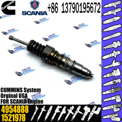 QSX15 ISX15 Diesel fuel engine common rail injector 4088660 4088665 4088327 4062569 4954888