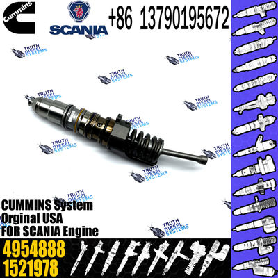 QSX15 ISX15 Diesel fuel engine common rail injector 4088660 4088665 4088327 4062569 4954888