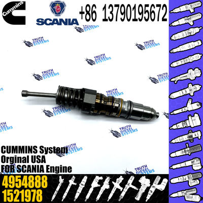QSX15 ISX15 Diesel fuel engine common rail injector 4088660 4088665 4088327 4062569 4954888
