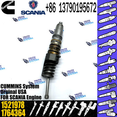 Diesel Injector Unit Injector 1473430 4076912 1521978 4062568 1764365 For Cummins SCANIA ISX Engine