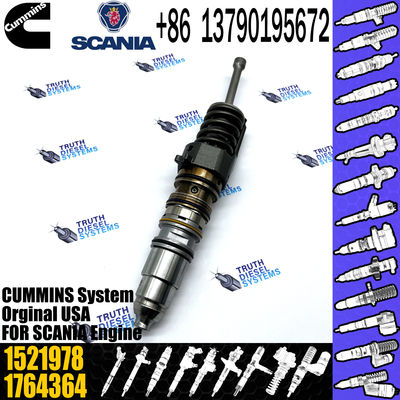 Diesel Injector Unit Injector 1473430 4076912 1521978 4062568 1764365 For Cummins SCANIA ISX Engine
