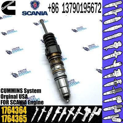 Diesel Engine Part fuel Injector 1499257 4954648 579251 4903451 1764364 for C-ummins QSX15 ISX15 X15 Engine