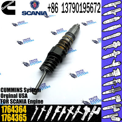Diesel Engine Part fuel Injector 1499257 4954648 579251 4903451 1764364 for C-ummins QSX15 ISX15 X15 Engine