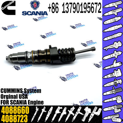 Engine Part fuel Injector 4088660 4088665 4914537 3973059 3975929  4088725 4088723 for C-ummins QSX15 ISX15 X15 Engine