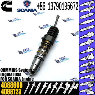 Engine Part fuel Injector 4088660 4088665 4914537 3973059 3975929  4088725 4088723 for C-ummins QSX15 ISX15 X15 Engine