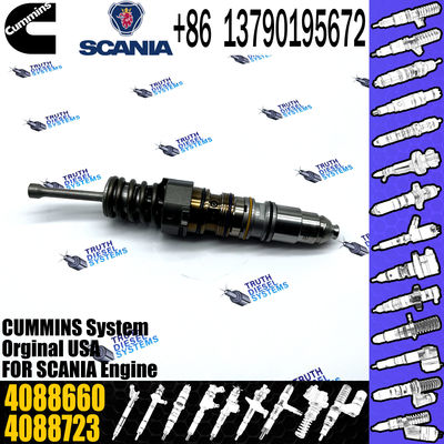 Engine Part fuel Injector 4088660 4088665 4914537 3973059 3975929  4088725 4088723 for C-ummins QSX15 ISX15 X15 Engine