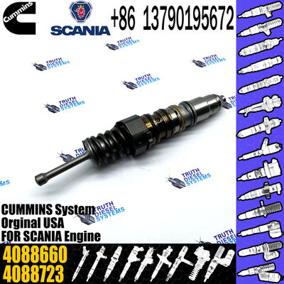 Engine Part fuel Injector 4088660 4088665 4914537 3973059 3975929  4088725 4088723 for C-ummins QSX15 ISX15 X15 Engine