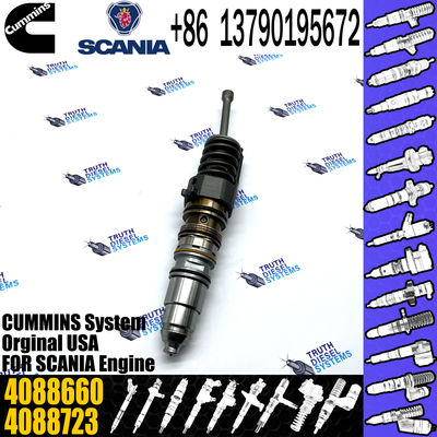 Engine Part fuel Injector 4088660 4088665 4914537 3973059 3975929  4088725 4088723 for C-ummins QSX15 ISX15 X15 Engine