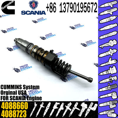 Engine Part fuel Injector 4088660 4088665 4914537 3973059 3975929  4088725 4088723 for C-ummins QSX15 ISX15 X15 Engine
