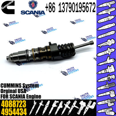 Diesel injector 4062569 4088723 4928260 4010346 4928264 For QSX15 ISX15 Engine