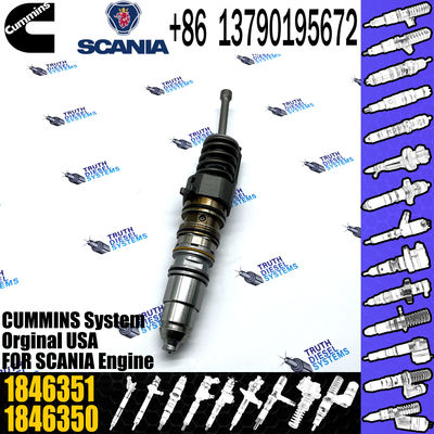 Isx15 Qsx15 X15 Diesel Engine Fuel Injector 579251 1846351 1846350 579261 570016 1731091 for C-UMMINS engine