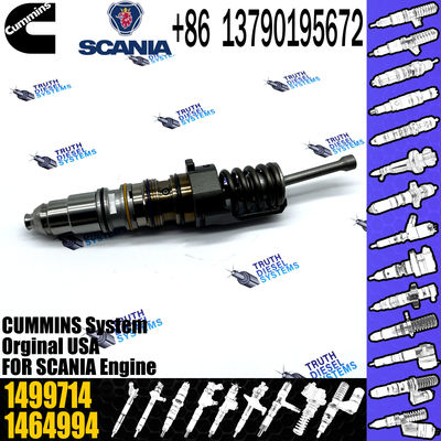 Diesel Engine Fuel Injector 579251 1529790 1473430 1521978 1464994 1499714 1521977 4062569 4076565 4902824 for C-UMMINS