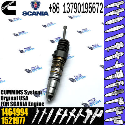 Diesel Fuel Injector 4088725 4902818 4928264 4928260 1464994 For CUMMINS QSX15 ISX15 X15 Engine
