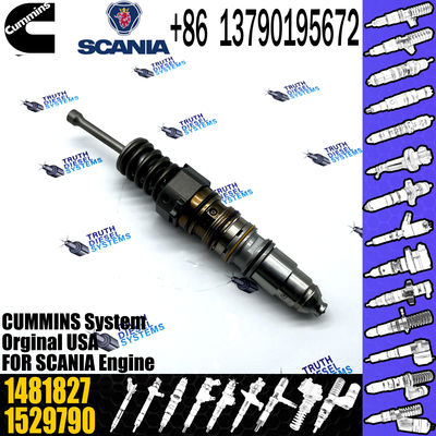 Diesel Engine Fuel Injector 1731091 1499714 1464994 1521977 1511696 1481827 1529790 for C-UMMINS engine