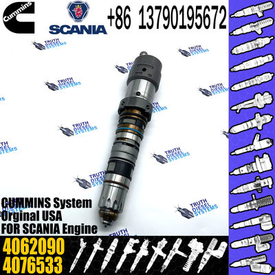 Diesel Engine Common Rail QSX23 Fuel Injector 4902828  4077076 4902827 4902827 4326639 4088431 4076533