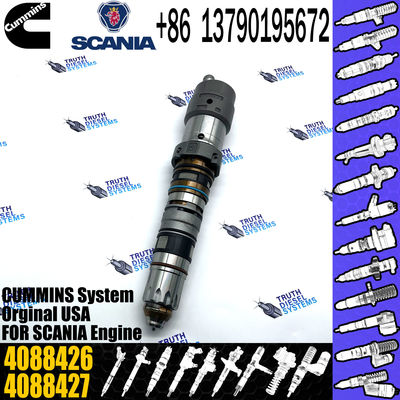 3766446 4088426 4088427 4326639 4902827 4077076 4062090 Common Rail Fuel INJECTOR C-UMMINS Engine QSK23