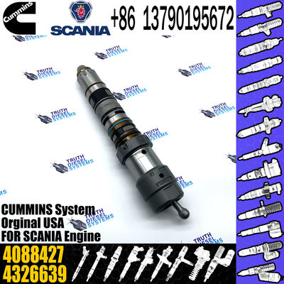 QSK23 Diesel Engine Common Rail Fuel Injector 4088427 4001813 4902827 4077076 4062090 4087893 4326780 4088416