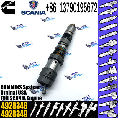 Diesel engine fuel QSK23 fuel injector 4928345 4928346 4326781 4087894 4088428 4326779 4010158 4928347