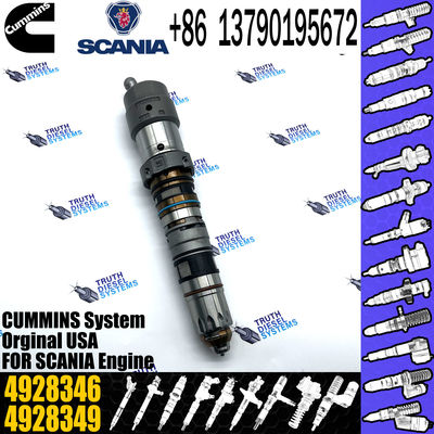 Diesel engine fuel QSK23 fuel injector 4928345 4928346 4326781 4087894 4088428 4326779 4010158 4928347