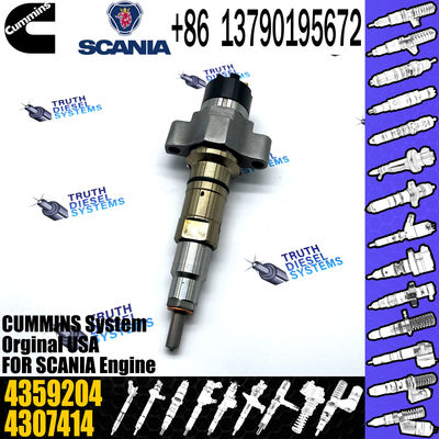 Fuel injector Assembly 4359204 4307414 5491659 For Cummins